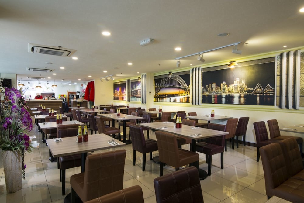 one pacific hotel and serviced apartments