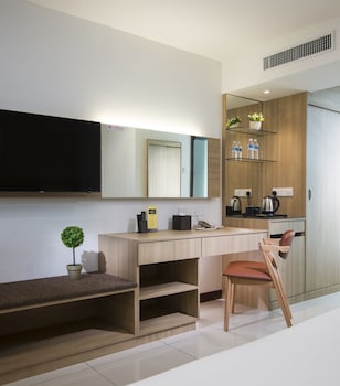 one pacific hotel and serviced apartments