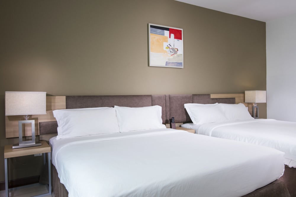 one pacific hotel and serviced apartments