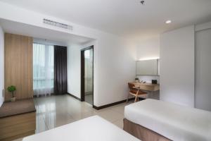 one pacific hotel and serviced apartments