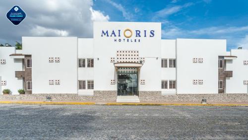 hotel maioris guadalajara