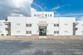 hotel maioris guadalajara