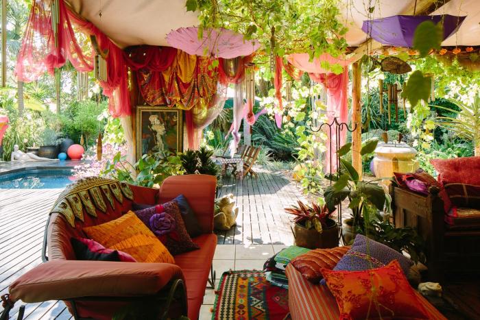 the art guesthouse