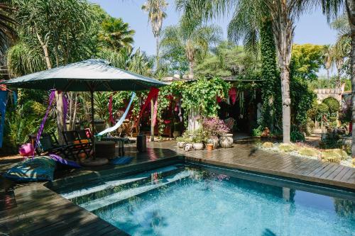 the art guesthouse