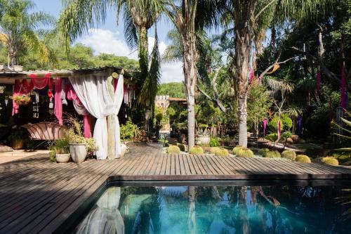 the art guesthouse