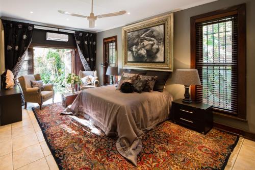 the art guesthouse