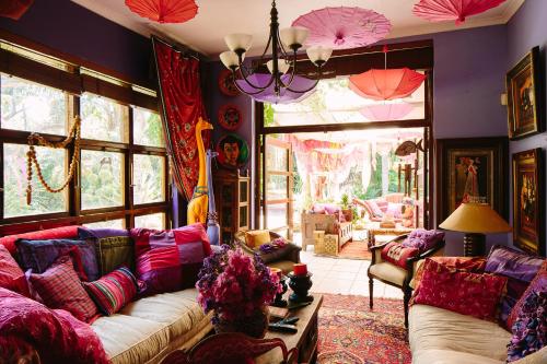 the art guesthouse