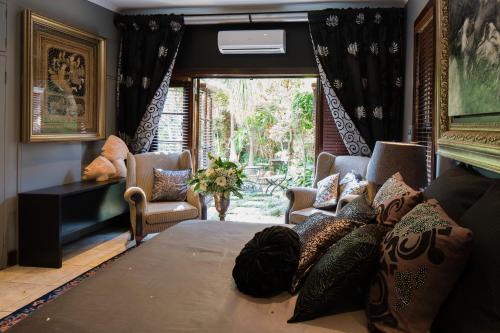 the art guesthouse