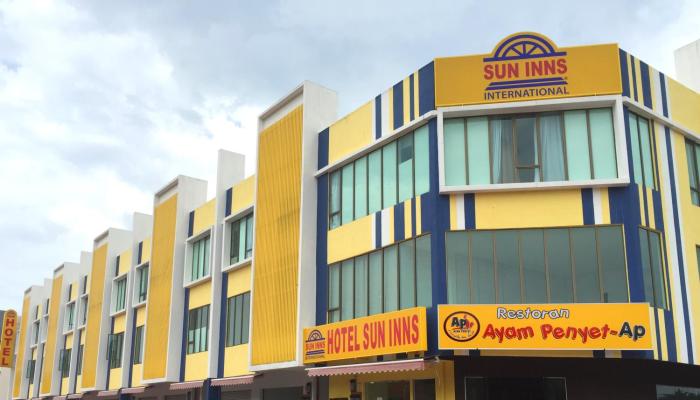 Sun Inns Hotel Pasir Penambang