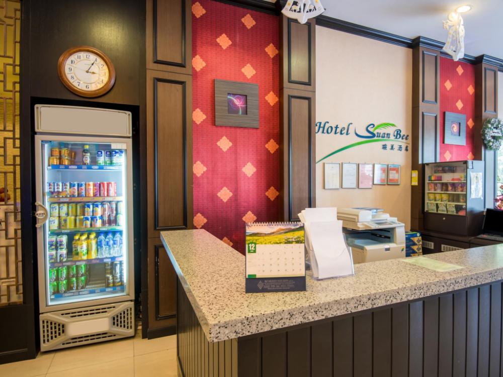 hotel suan bee sutera