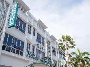 hotel suan bee sutera