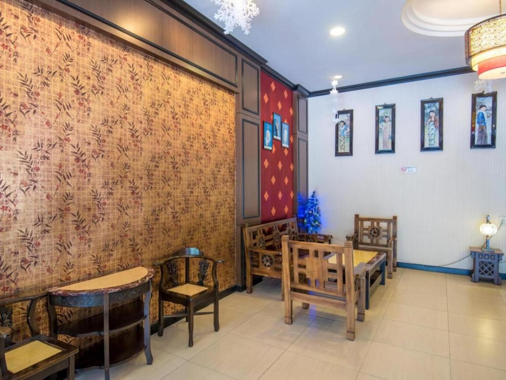 hotel suan bee sutera