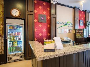 hotel suan bee sutera