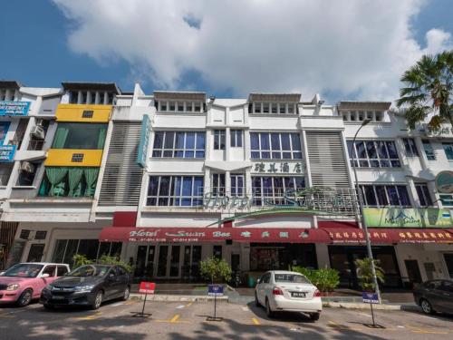 hotel suan bee sutera