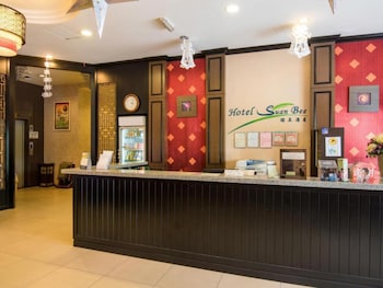 Hotel Suan Bee Sutera,Johor Bahru>>Johor,2 star