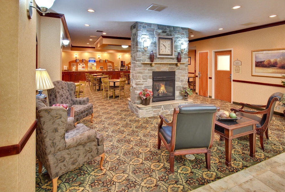 holiday inn express hotel and suites bismarck by ihg