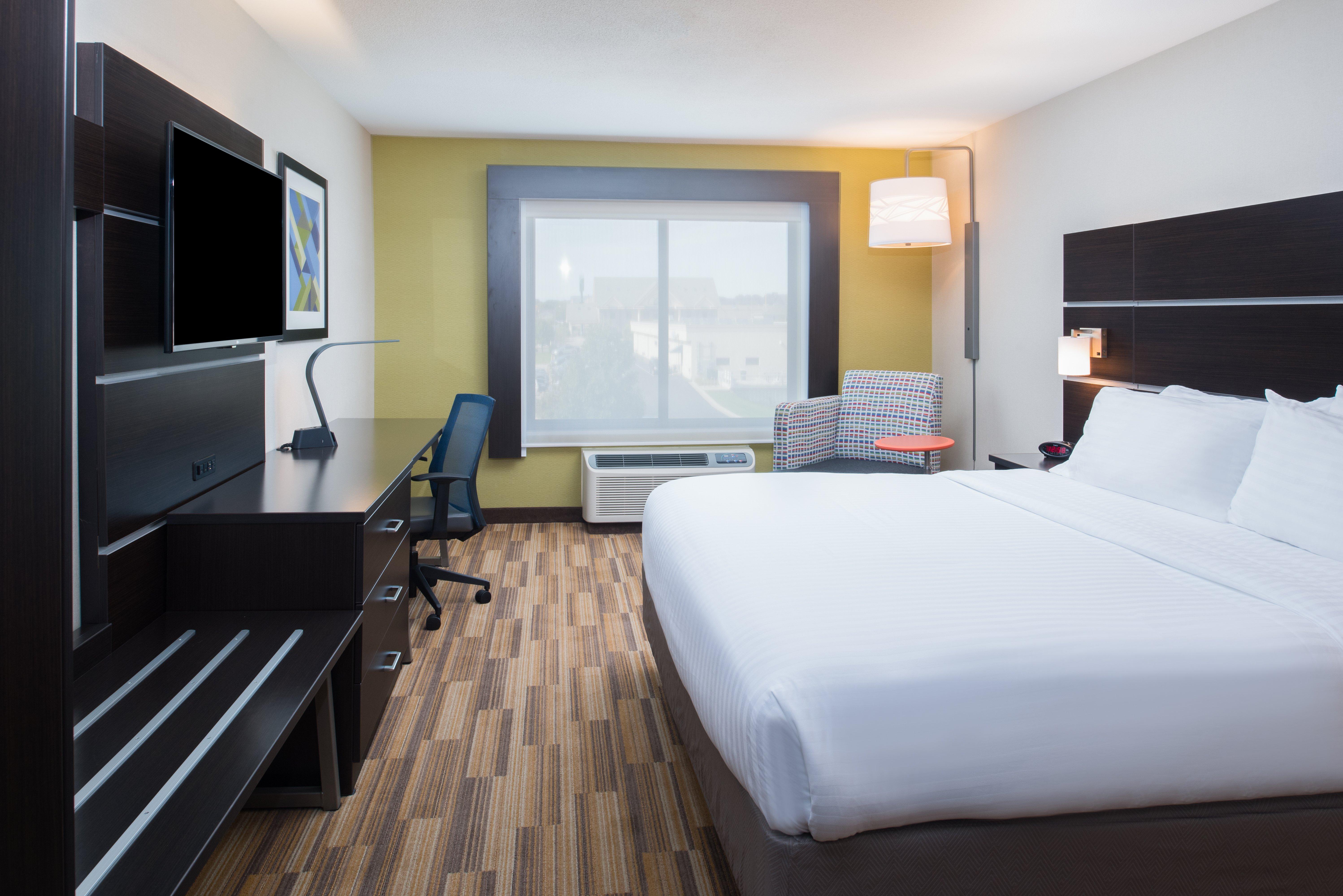 holiday inn express hotel and suites bismarck by ihg