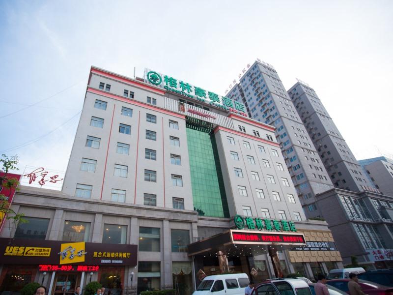 greentree inn jiangsu xuzhou peixian bus station t