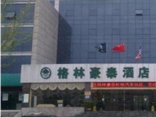 greentree inn jiangsu xuzhou peixian bus station t