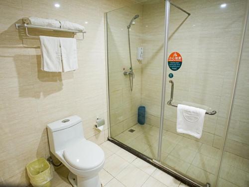 greentree inn jiangsu xuzhou peixian bus station t