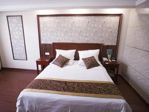 greentree inn jiangsu xuzhou peixian bus station t