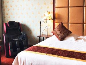 greentree inn jiangsu xuzhou peixian bus station t