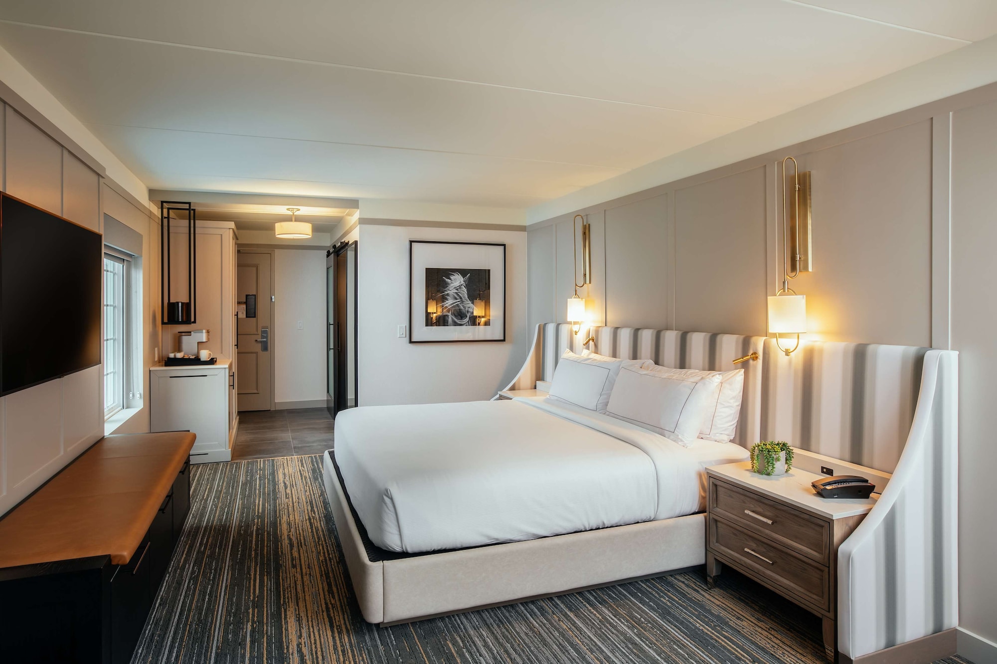 somerset hills hotel tapestry collection by hilton