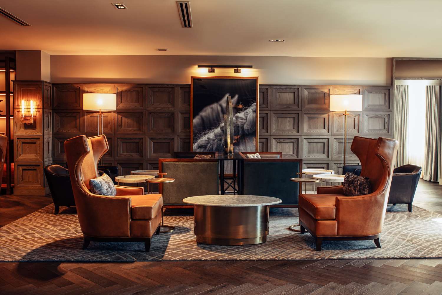 somerset hills hotel tapestry collection by hilton