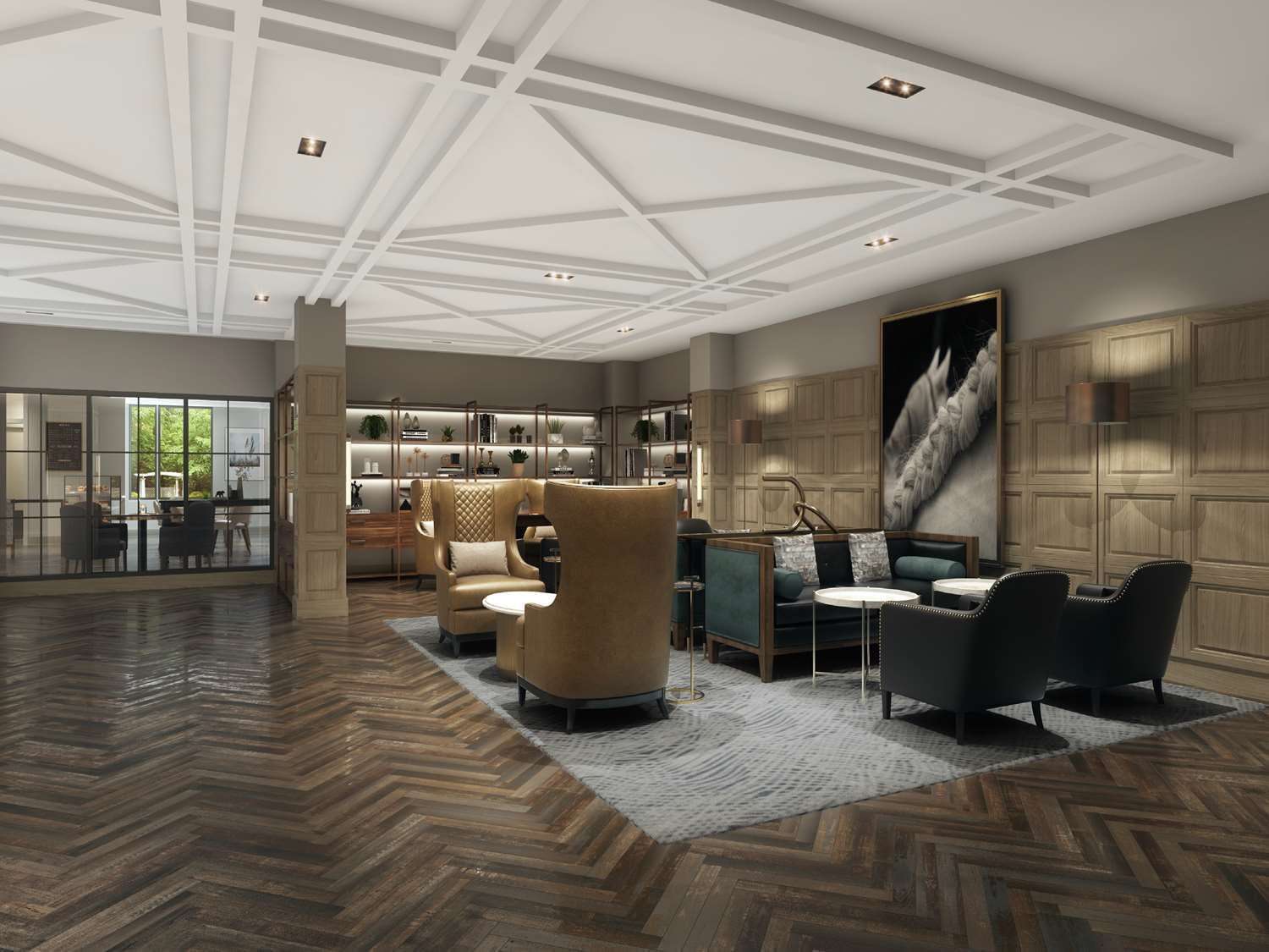 somerset hills hotel tapestry collection by hilton