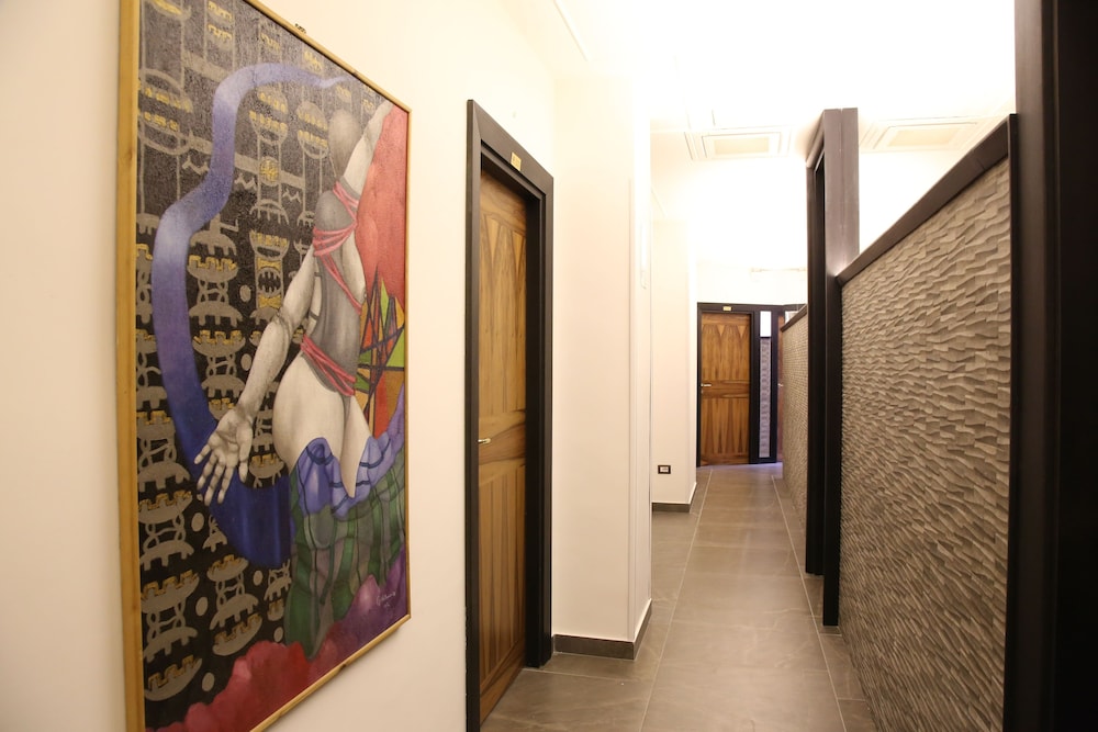 boutique hotel piazza carita