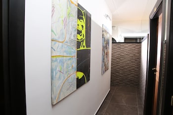 boutique hotel piazza carita