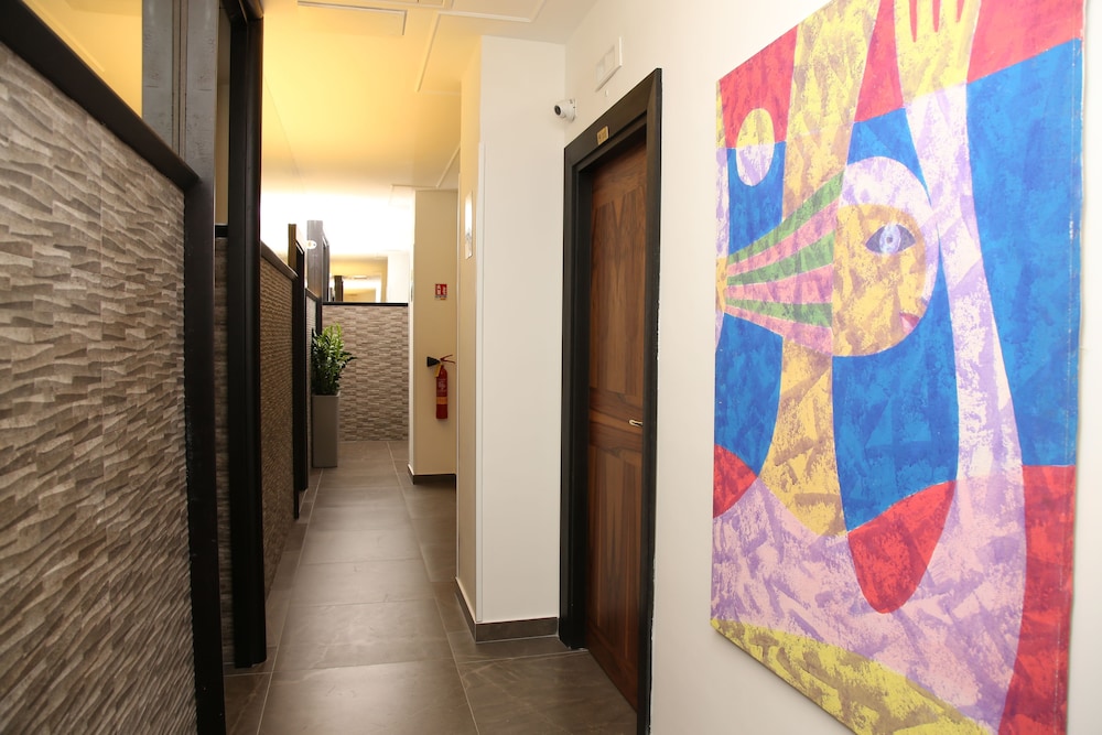 boutique hotel piazza carita