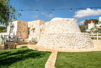 la terrazza sulla rupe