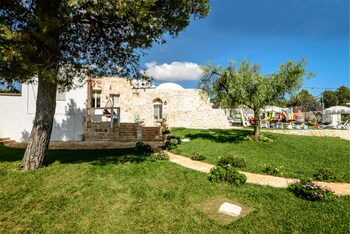 la terrazza sulla rupe