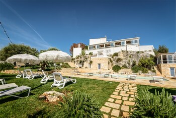 la terrazza sulla rupe