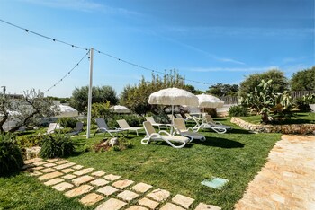 la terrazza sulla rupe
