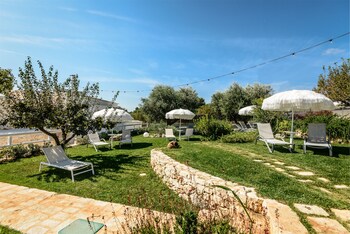 la terrazza sulla rupe