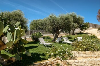 la terrazza sulla rupe