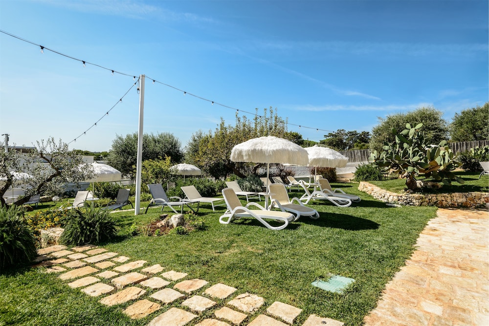la terrazza sulla rupe