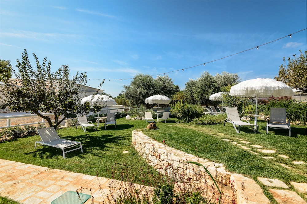 la terrazza sulla rupe
