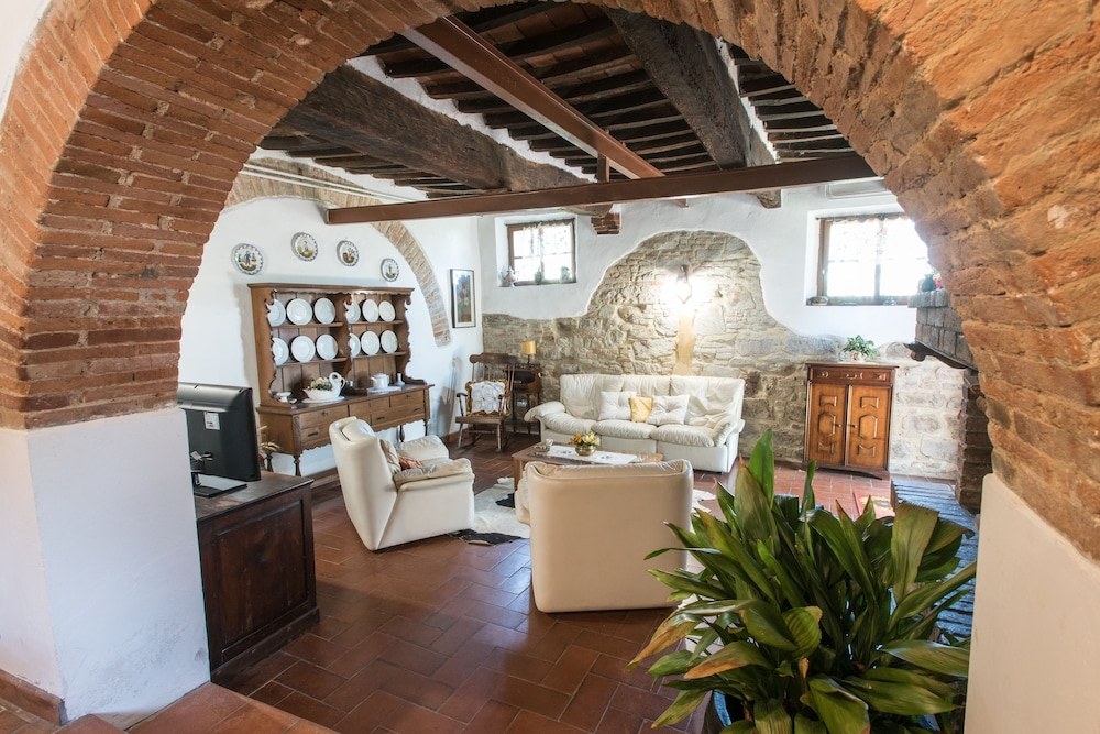 agriturismo podere caggiolo