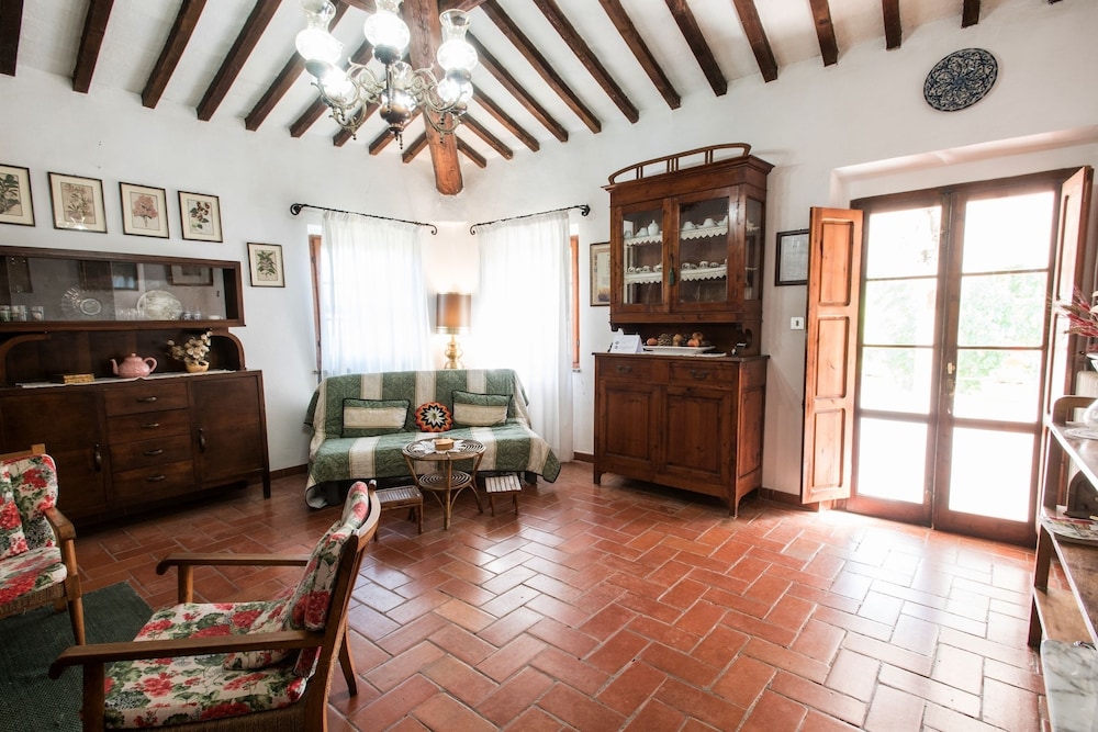 agriturismo podere caggiolo