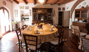 agriturismo podere caggiolo