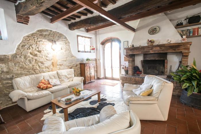 agriturismo podere caggiolo