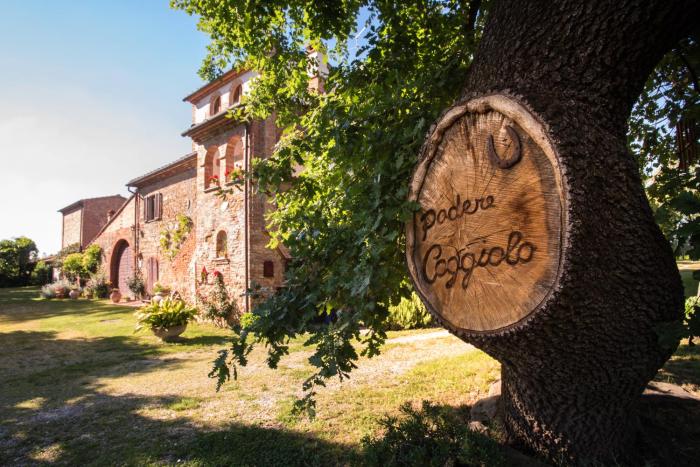 agriturismo podere caggiolo