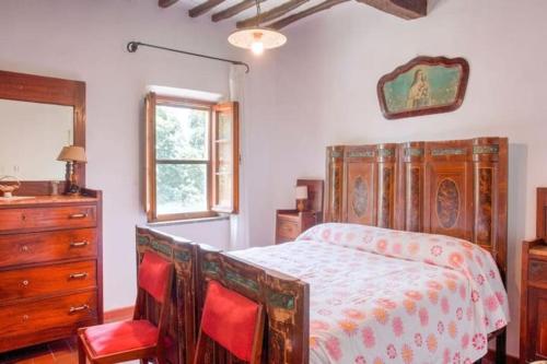 agriturismo podere caggiolo