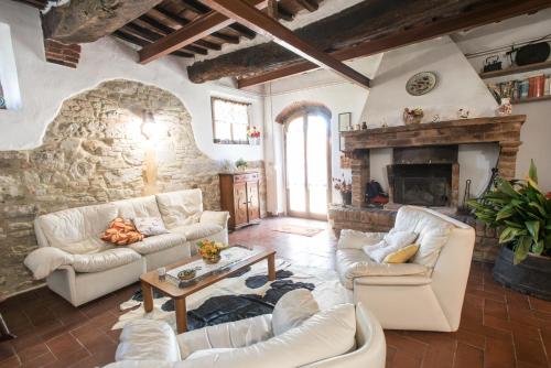 agriturismo podere caggiolo