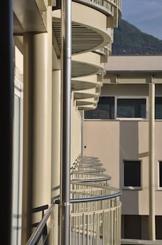 hotel vischi