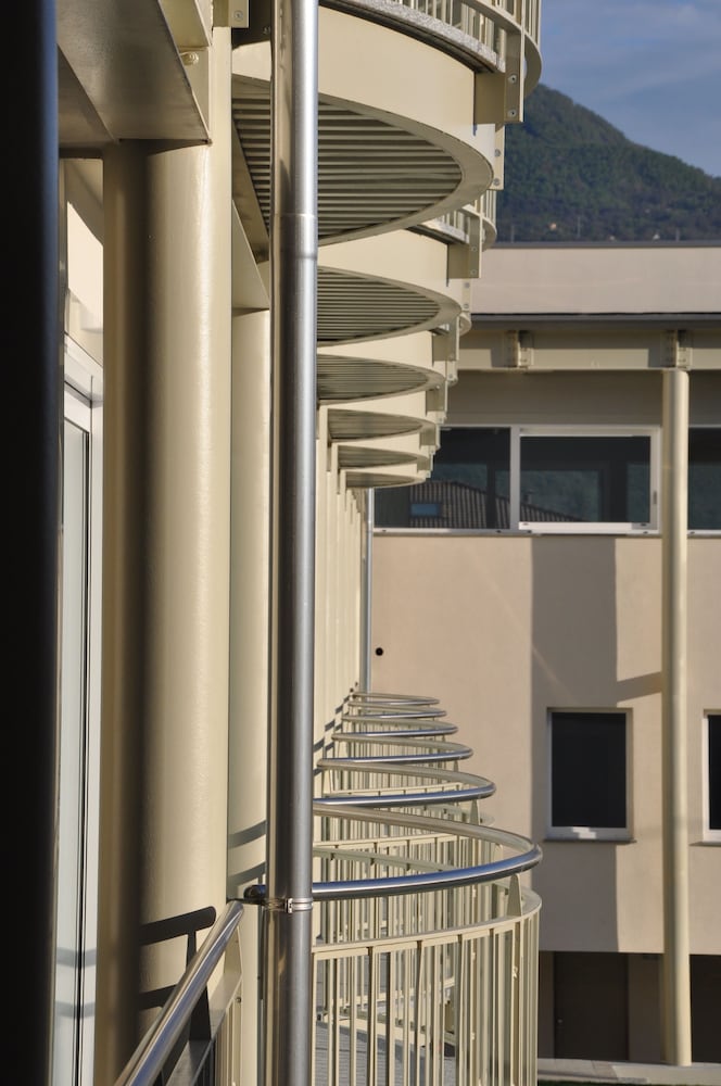 hotel vischi