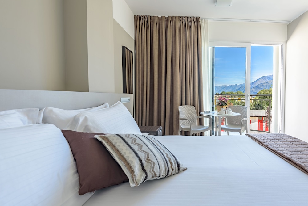 hotel vischi